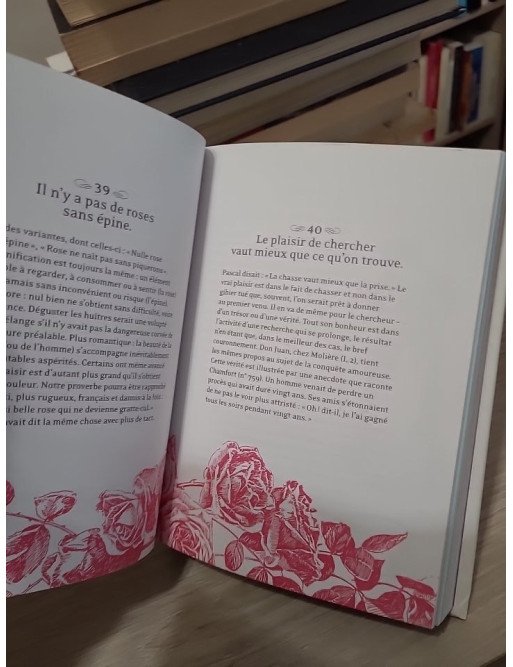 365 Proverbes expliqués