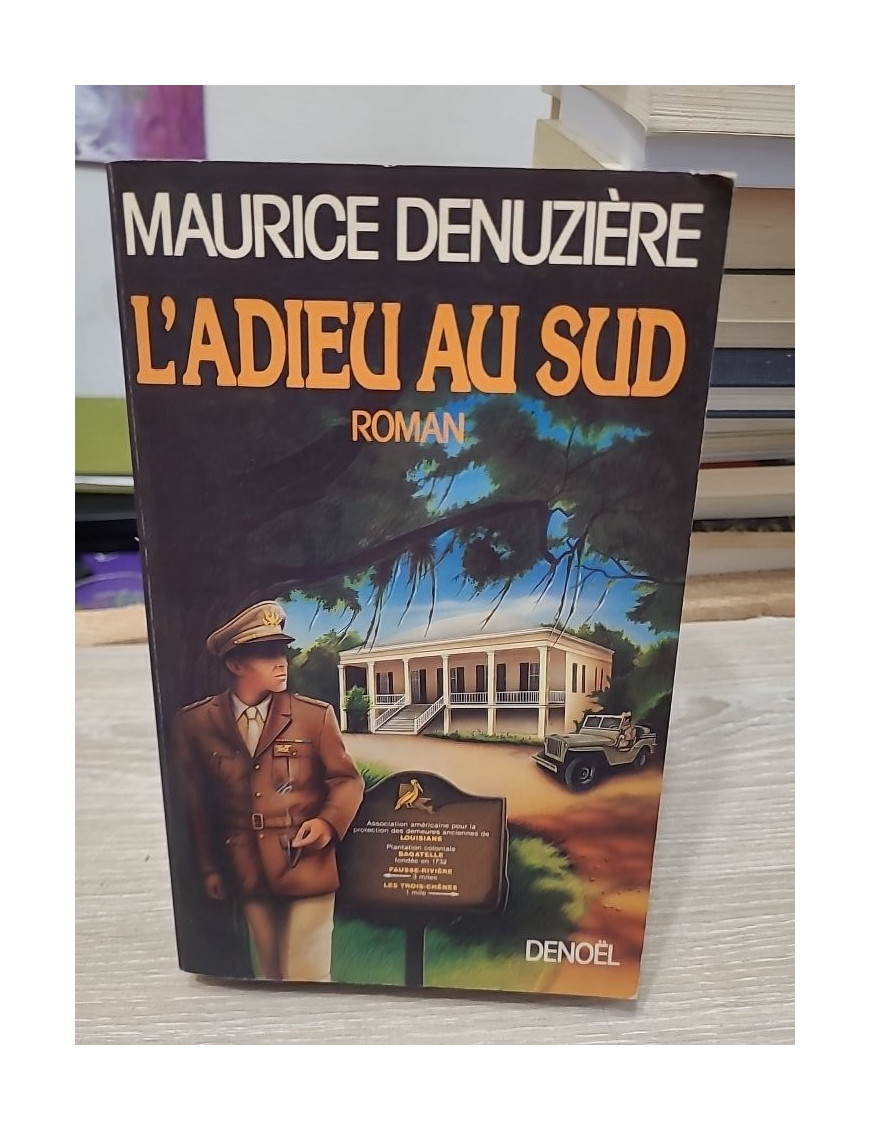L'adieu au Sud