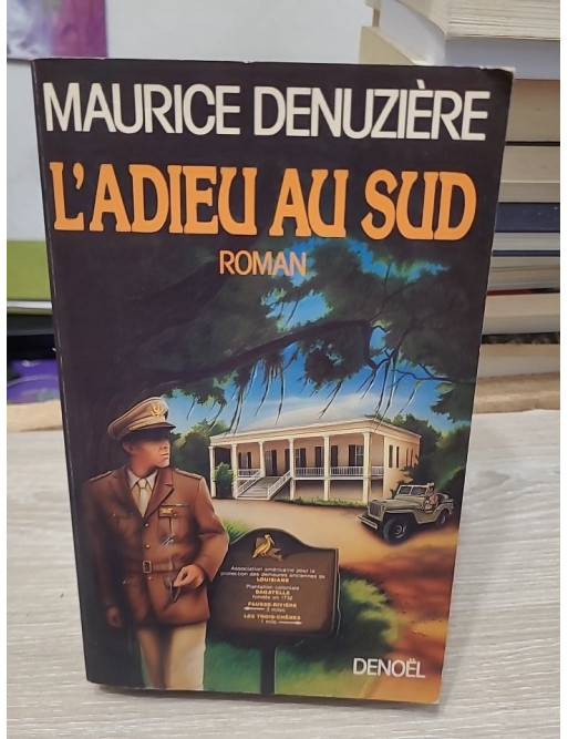 L'adieu au Sud