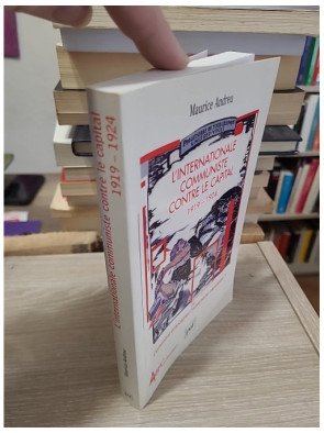 L'Internationale communiste contre le capital, 1919-1924 ou comment empoigner l'adversaire capitaliste ?