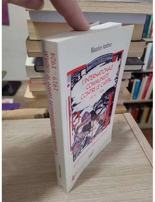 L'Internationale communiste contre le capital, 1919-1924 ou comment empoigner l'adversaire capitaliste ?