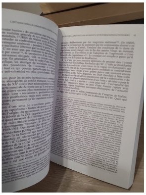 L'Internationale communiste contre le capital, 1919-1924 ou comment empoigner l'adversaire capitaliste ?