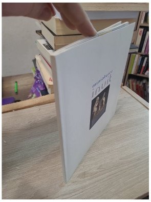 Miniatures Inuit 2003 – Catalogue de l’exposition du Musée de la miniature de Montélimar