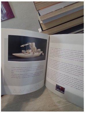 Miniatures Inuit 2003 – Catalogue de l’exposition du Musée de la miniature de Montélimar