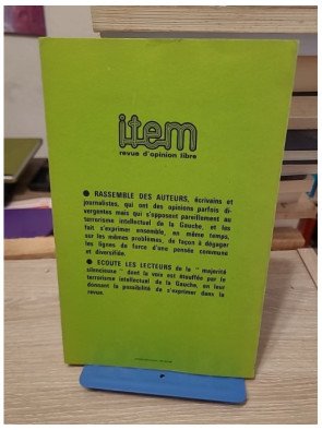 La Droite – Mensuel (février 1976) - Collectif