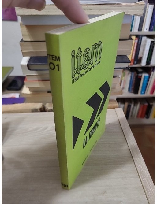 La Droite – Mensuel (février 1976) - Collectif