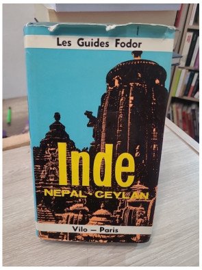 Inde, Népal, Ceylan (Sri Lanka) – Collectif