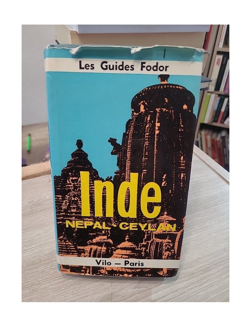 Inde, Népal, Ceylan (Sri Lanka) – Collectif