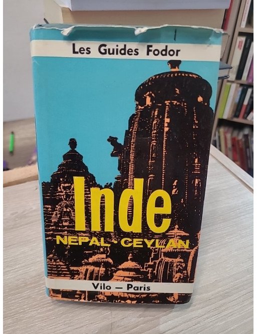 Inde, Népal, Ceylan (Sri Lanka) – Collectif