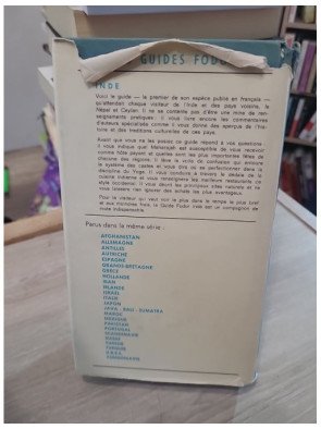 Inde, Népal, Ceylan (Sri Lanka) – Collectif