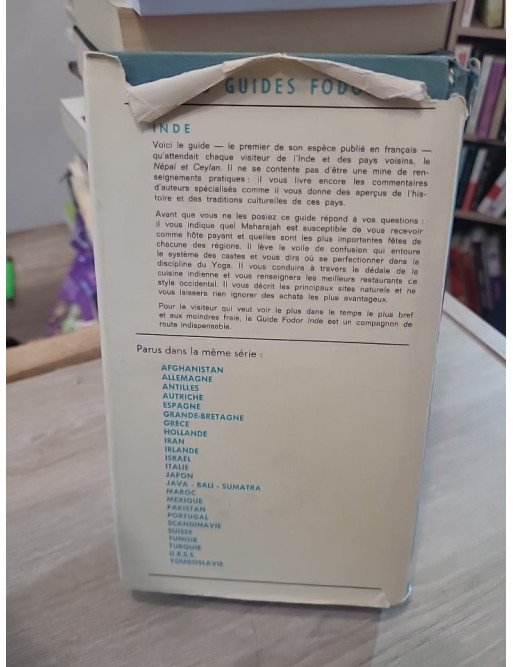 Inde, Népal, Ceylan (Sri Lanka) – Collectif