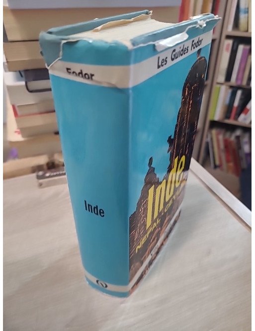 Inde, Népal, Ceylan (Sri Lanka) – Collectif