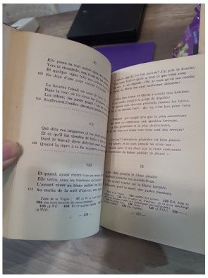 Poésies – Arthur Rimbaud