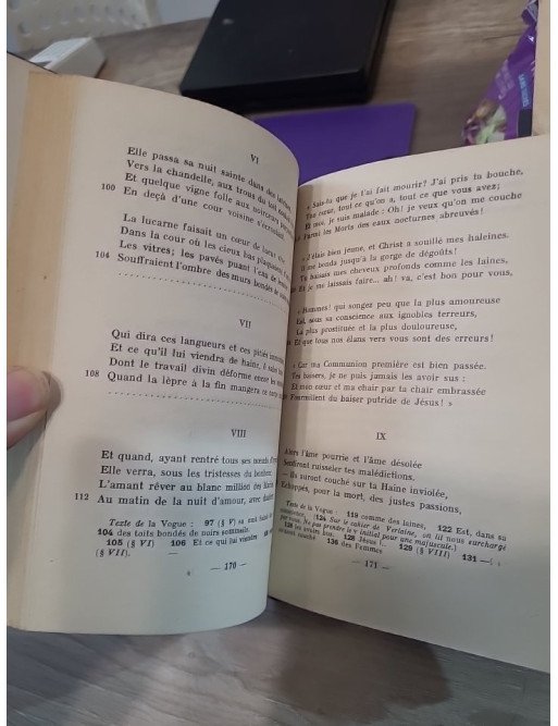 Poésies – Arthur Rimbaud