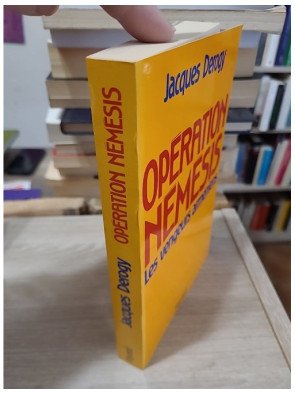 Opération Némésis – Les vengeurs arméniens - Jacques Derogy