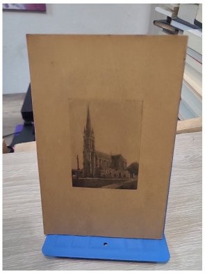 Histoire de l'Église du Mans – Louis Calendini