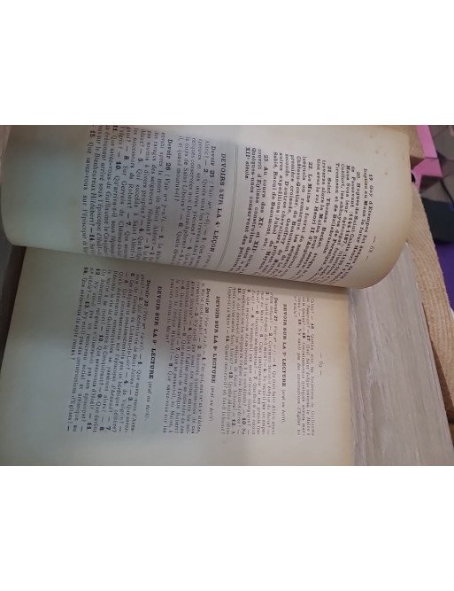 Histoire de l'Église du Mans – Louis Calendini