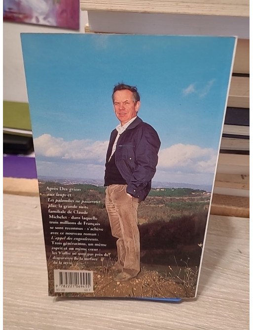 L'appel des engoulevents – Tome 3, Les gens de Saint-Libéral - Claude Michelet