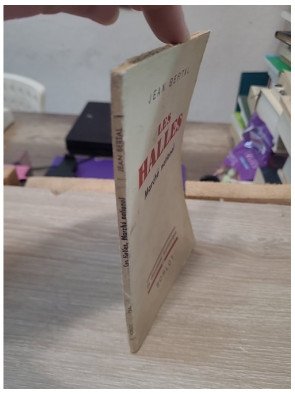 Les Halles : ce marché national – Jean Bertal