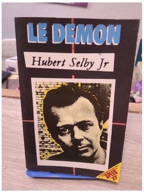 Le démon – Hubert Selby Jr.