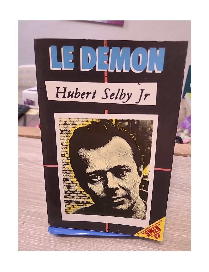 Le démon – Hubert Selby Jr.