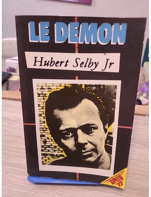 Le démon – Hubert Selby Jr.