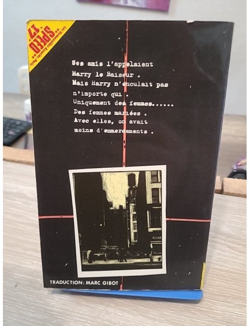 Le démon – Hubert Selby Jr.