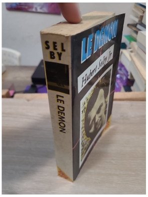 Le démon – Hubert Selby Jr.