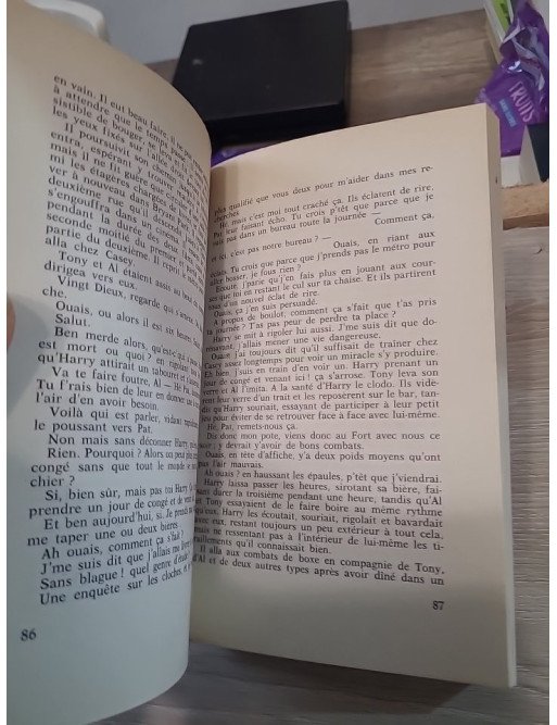 Le démon – Hubert Selby Jr.