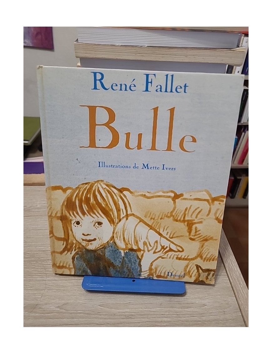 Bulle ou la voix de l’océan – René Fallet