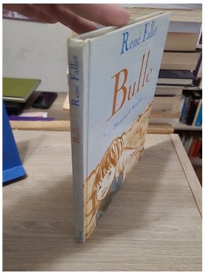 Bulle ou la voix de l’océan – René Fallet