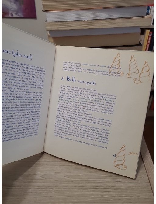 Bulle ou la voix de l’océan – René Fallet