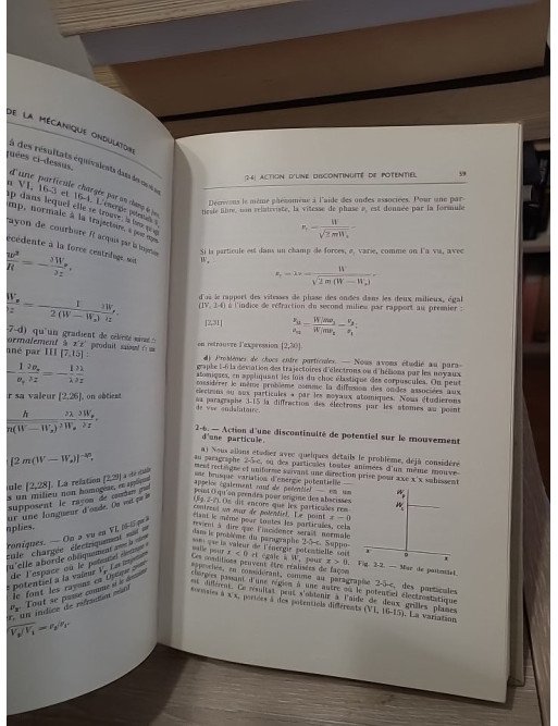 Atomes molécules noyaux – Pierre Fleury, Jean-Paul Mathieu