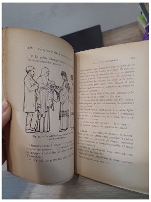 Ce qu’on peut apprendre dans une église – Abbé J. Mury