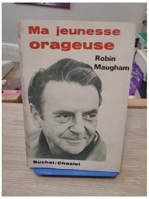 Ma jeunesse orageuse (Escape from the Shadows) – Robin Maugham
