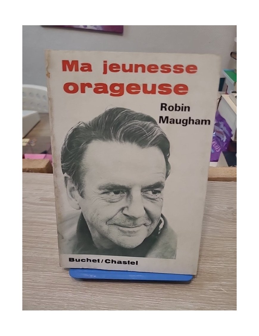 Ma jeunesse orageuse (Escape from the Shadows) – Robin Maugham