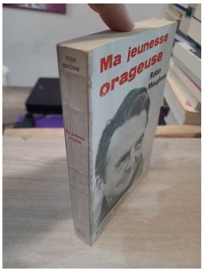 Ma jeunesse orageuse (Escape from the Shadows) – Robin Maugham