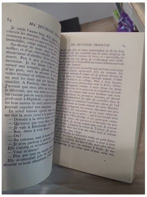 Ma jeunesse orageuse (Escape from the Shadows) – Robin Maugham