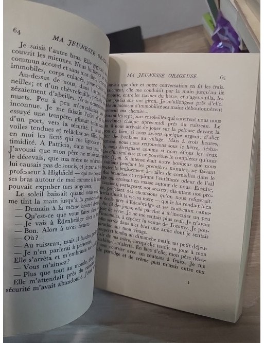 Ma jeunesse orageuse (Escape from the Shadows) – Robin Maugham