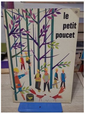 Le Petit Poucet – édition Charpentier