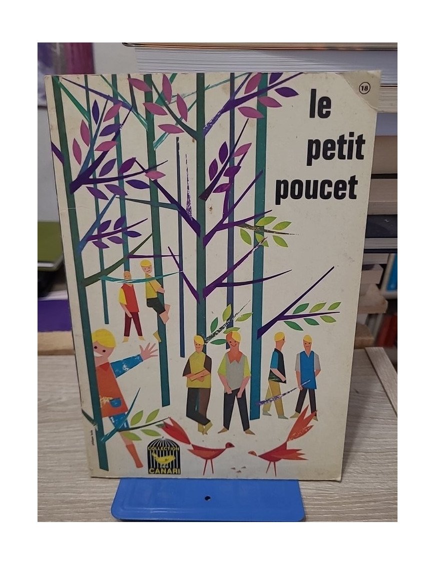 Le Petit Poucet – édition Charpentier