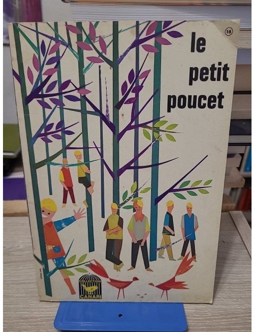 Le Petit Poucet – édition Charpentier