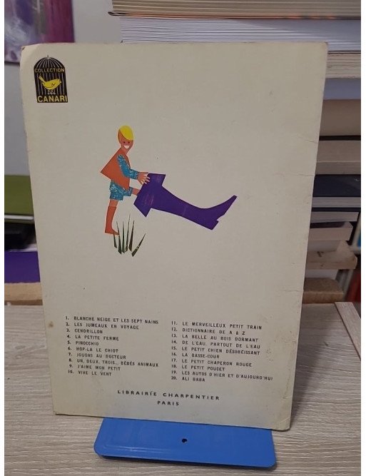 Le Petit Poucet – édition Charpentier