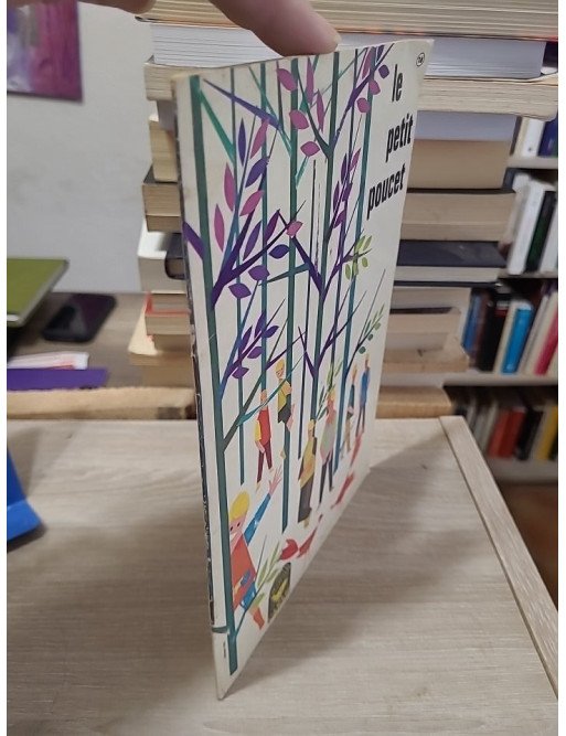 Le Petit Poucet – édition Charpentier
