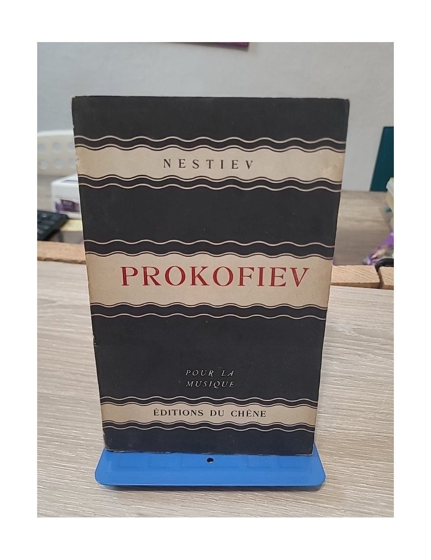 Prokofiev – Israël Nestiev