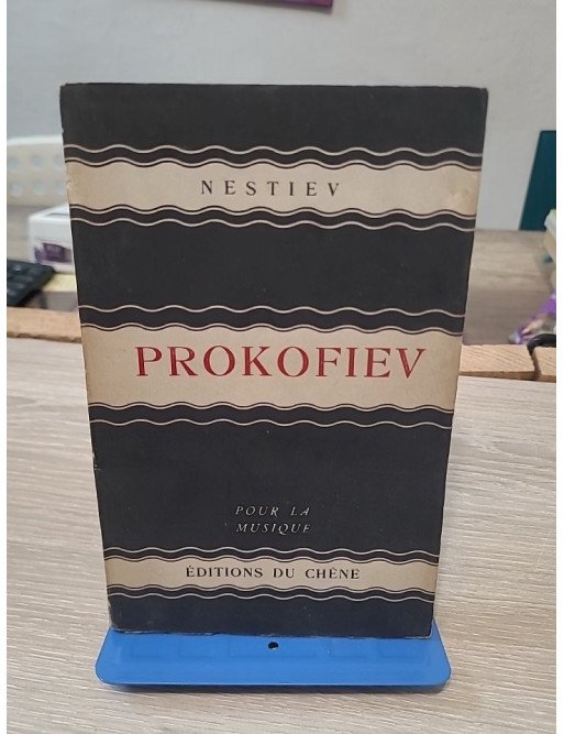 Prokofiev – Israël Nestiev