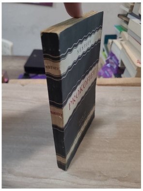 Prokofiev – Israël Nestiev