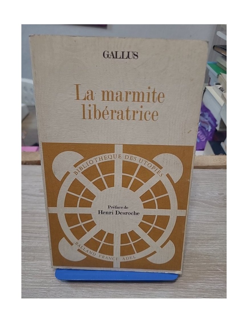 La Marmite libératrice ou le Commerce transformé