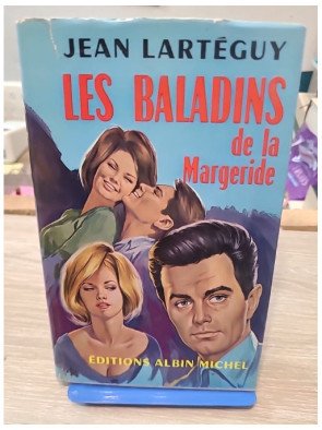 Les Baladins de la Margeride