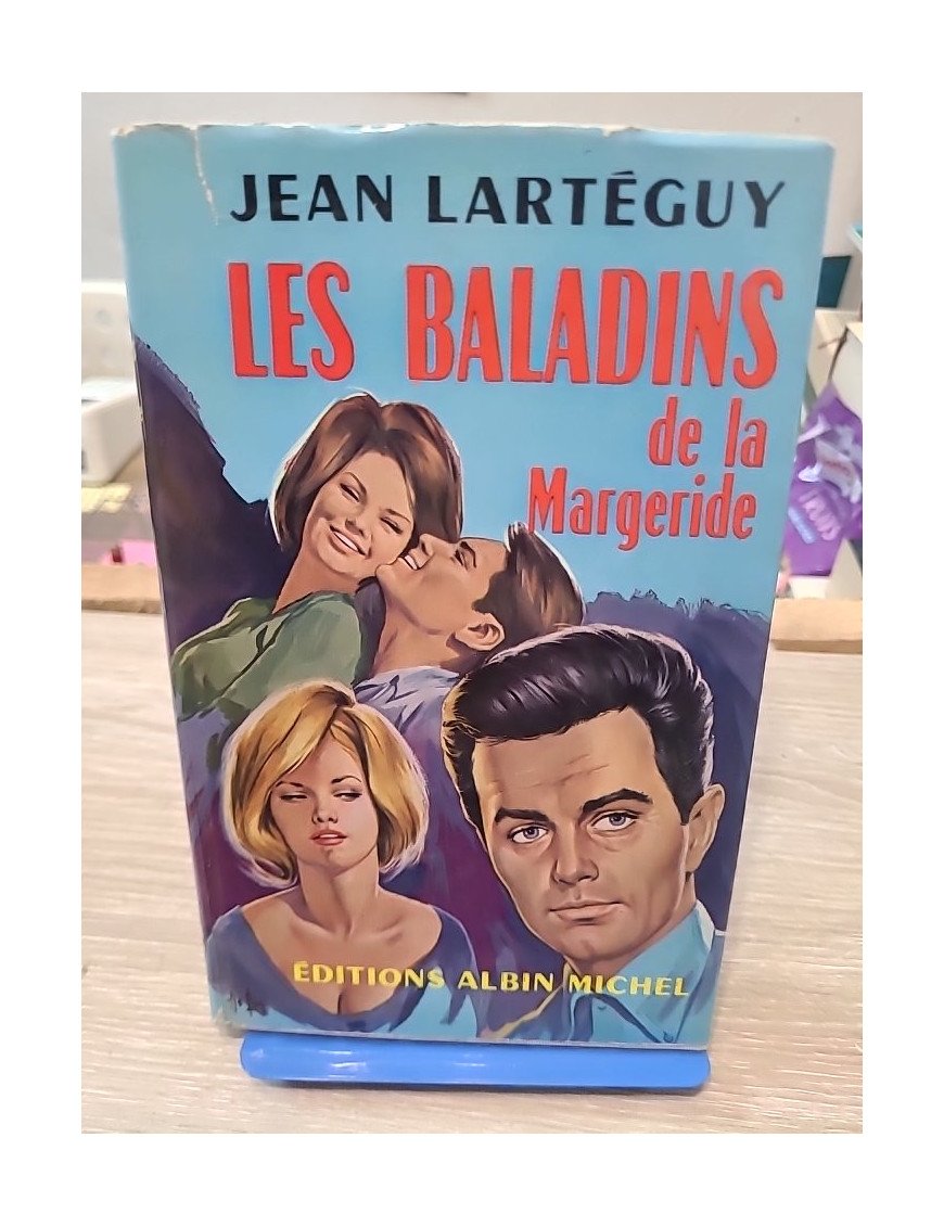 Les Baladins de la Margeride